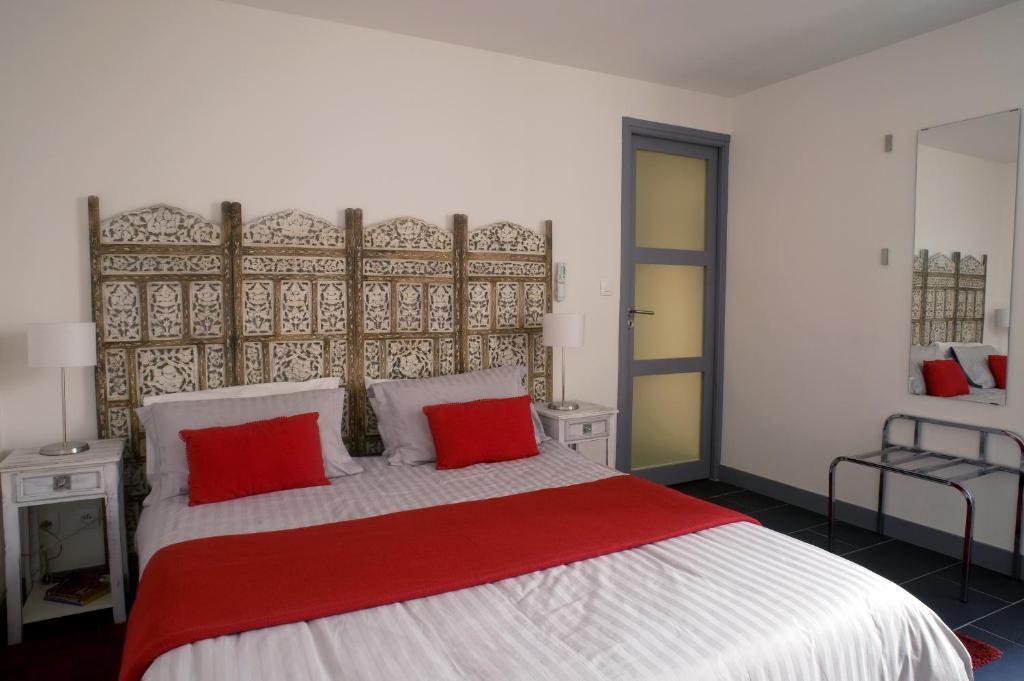 Villa Des Canuts Lyon Chambre photo