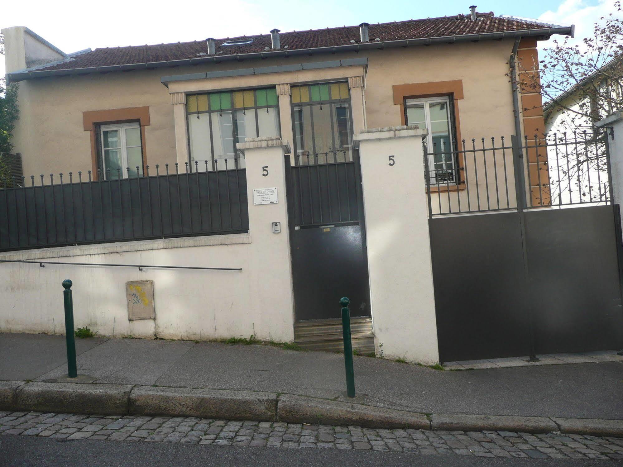 Villa Des Canuts Lyon Extérieur photo