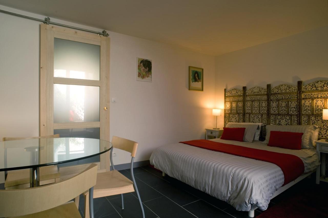 Villa Des Canuts Lyon Chambre photo